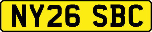 NY26SBC
