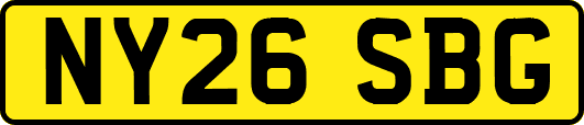 NY26SBG