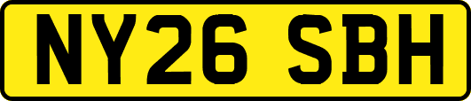 NY26SBH