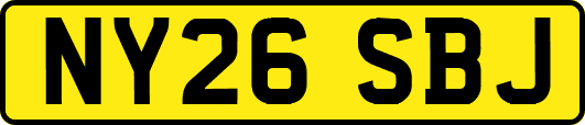 NY26SBJ