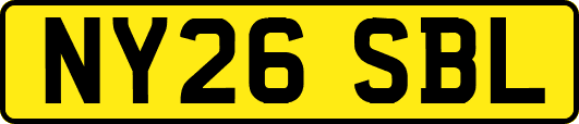 NY26SBL