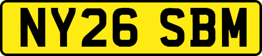 NY26SBM
