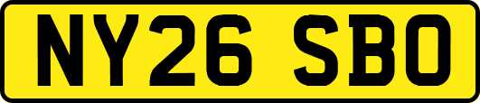 NY26SBO