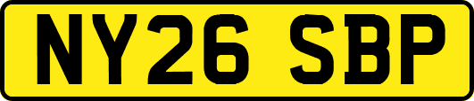 NY26SBP