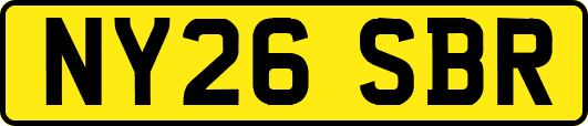 NY26SBR