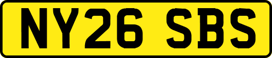 NY26SBS