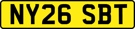 NY26SBT