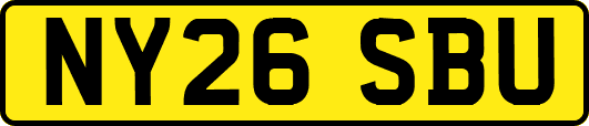 NY26SBU