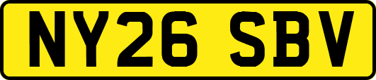 NY26SBV