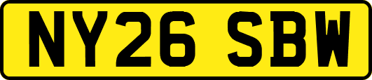 NY26SBW