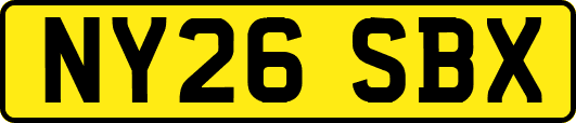 NY26SBX