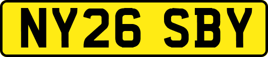 NY26SBY