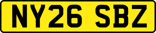 NY26SBZ