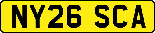 NY26SCA