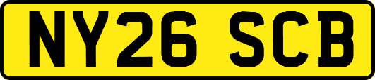 NY26SCB