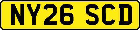 NY26SCD