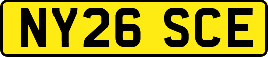 NY26SCE