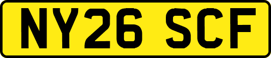 NY26SCF