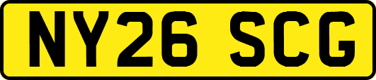 NY26SCG