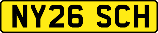 NY26SCH