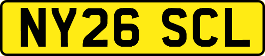 NY26SCL
