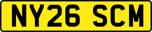 NY26SCM
