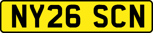 NY26SCN