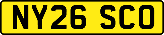 NY26SCO