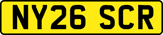 NY26SCR