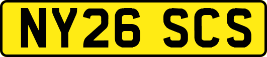 NY26SCS