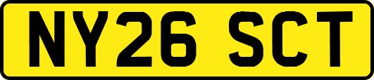 NY26SCT