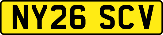 NY26SCV