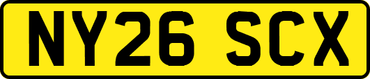 NY26SCX