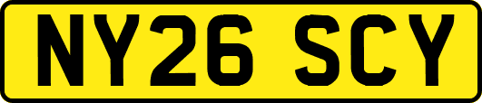 NY26SCY