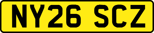 NY26SCZ