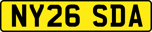 NY26SDA