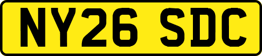 NY26SDC