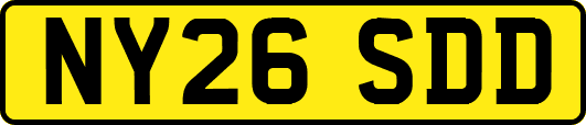NY26SDD