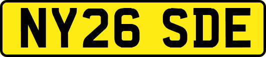 NY26SDE