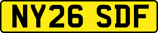NY26SDF