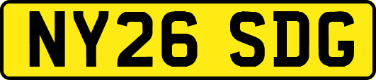 NY26SDG