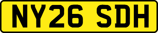 NY26SDH