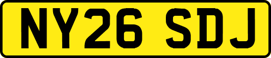 NY26SDJ