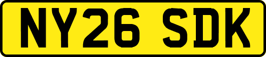 NY26SDK