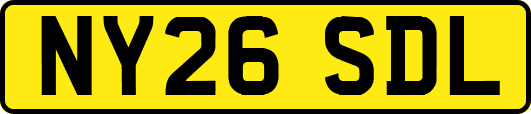 NY26SDL