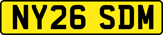 NY26SDM
