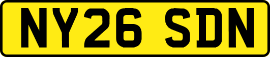 NY26SDN