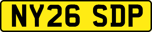 NY26SDP