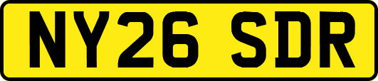 NY26SDR