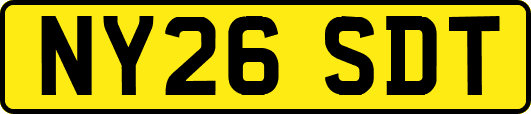 NY26SDT